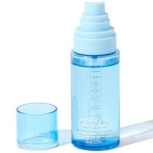 Addison Rae Ipsy Light Anti-Pollutant Green Break Blue Screen Spray New